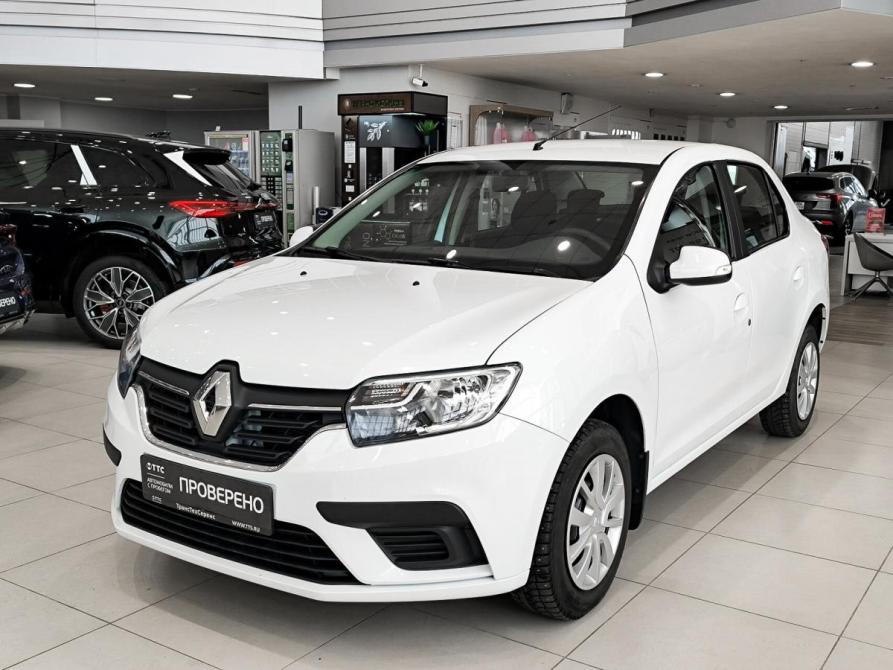 Renault Logan II Рестайлинг Казань  - изображение 1