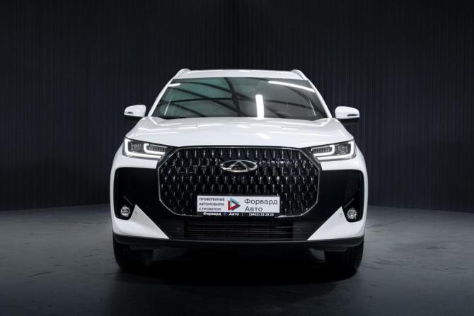 Chery Tiggo 7L I с пробегом 2025 года, цена 2 499 900 рублей, 13950 км, внедорожник, Автокод Объявления