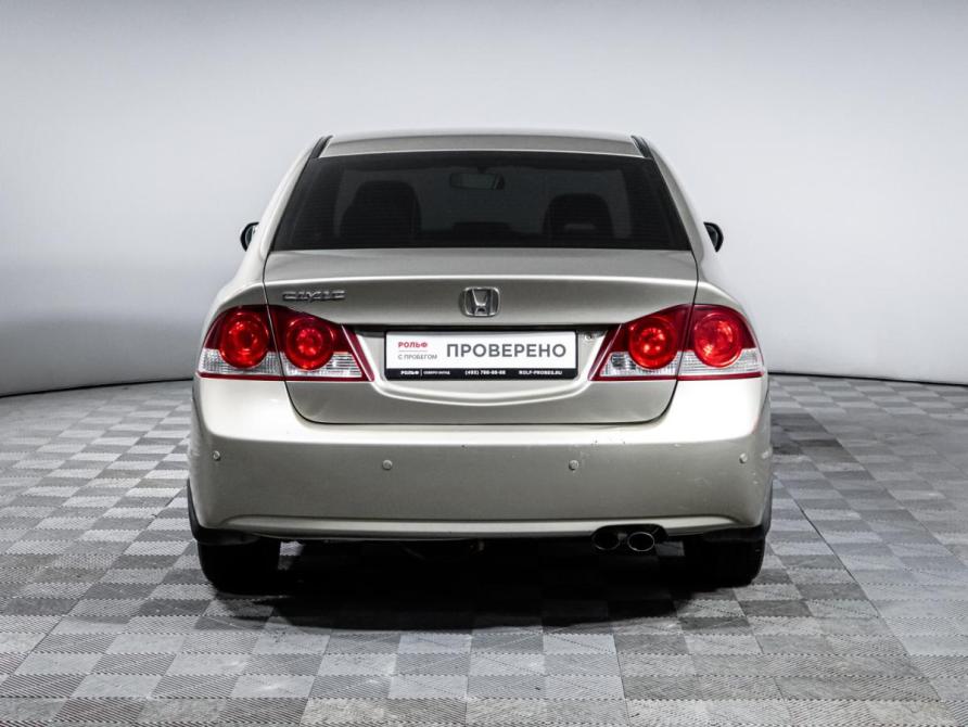 Honda Civic VIII Москва  - изображение 6