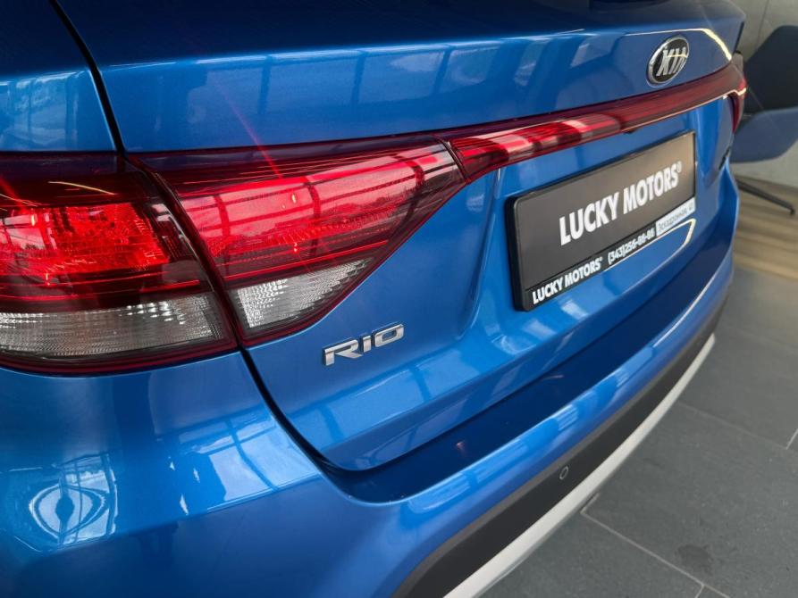Kia Rio IV Екатеринбург  - изображение 5