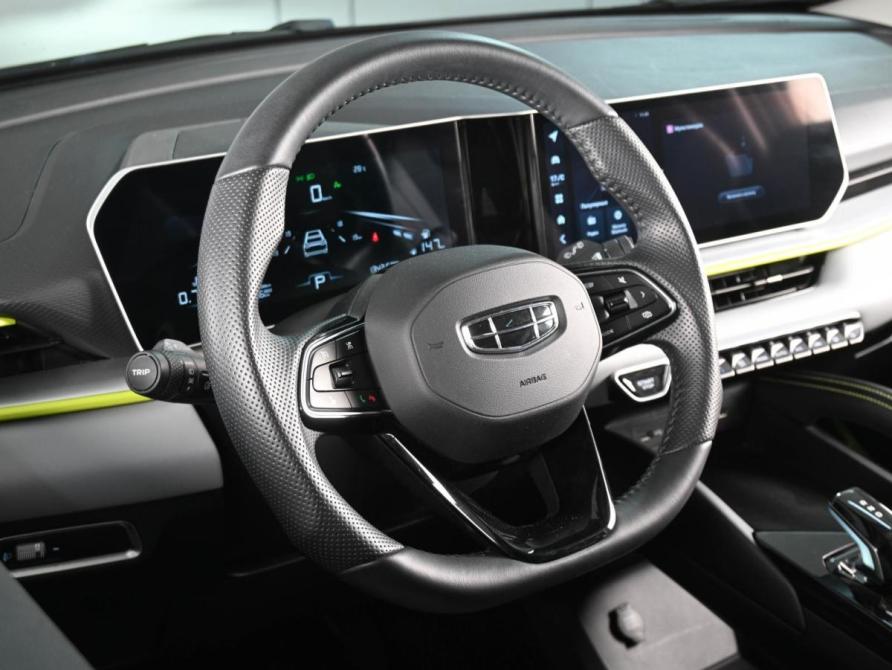 Geely Coolray I Рестайлинг Ростов-на-Дону  - изображение 13