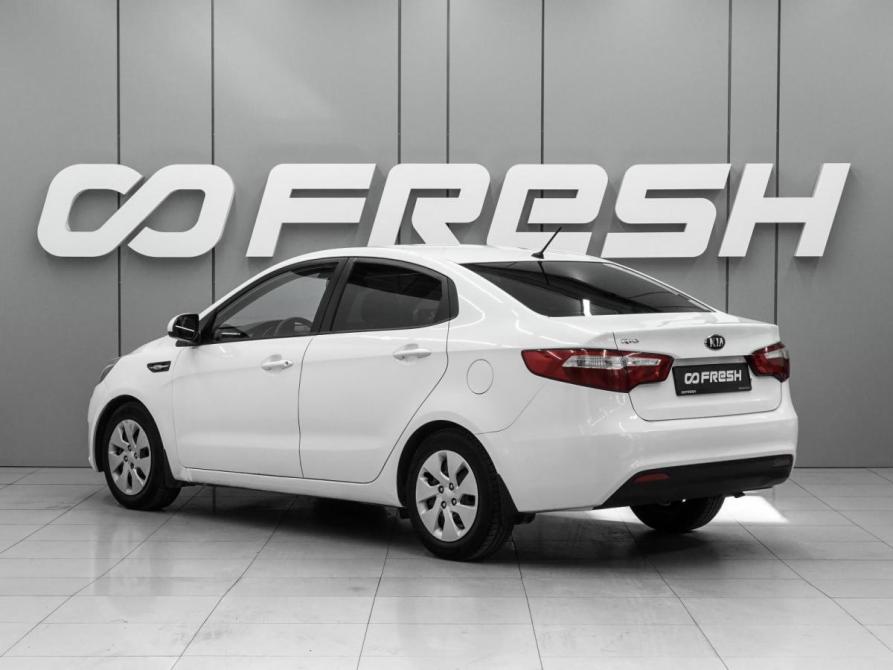 Kia Rio III Ростов-на-Дону  - изображение 2