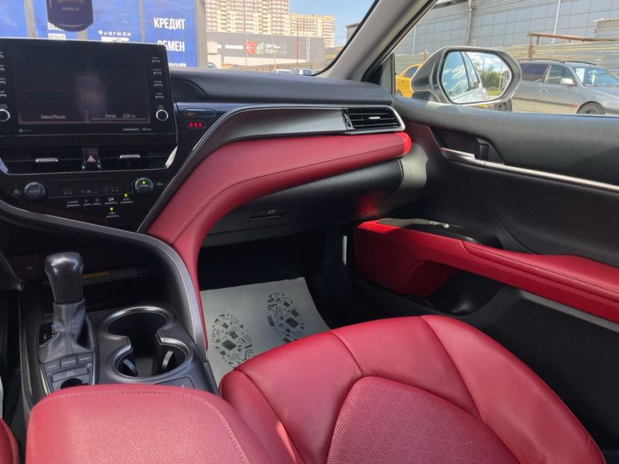 Toyota Camry VIII (XV70) Рестайлинг Краснодар  - изображение 23