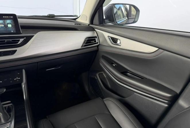 Changan CS75 I Рестайлинг с пробегом 2022 года, цена 1 845 000 рублей, 68123 км, внедорожник, Автокод Объявления