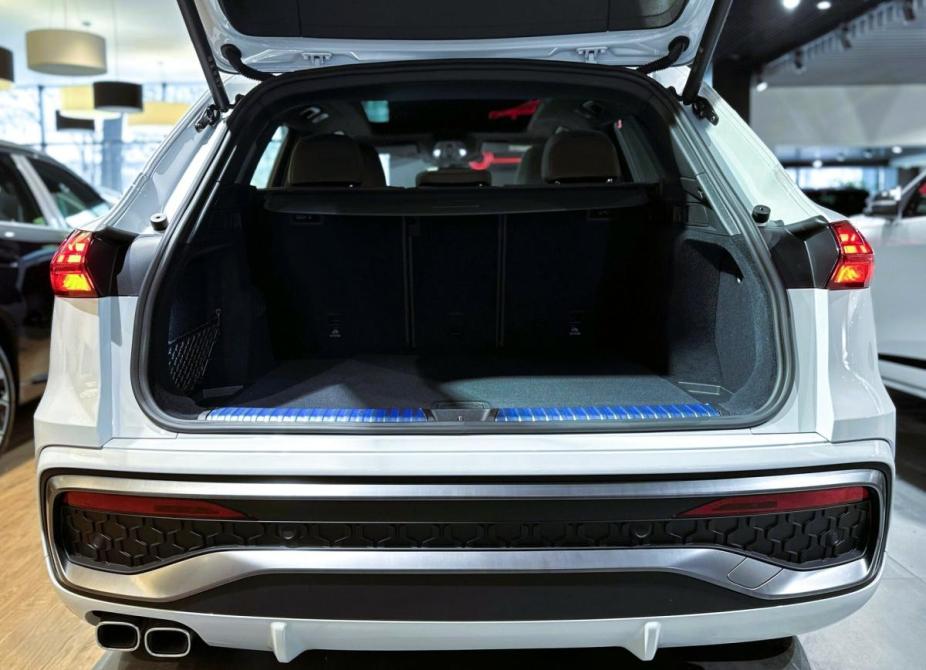 Audi Q5 III Москва  - изображение 16