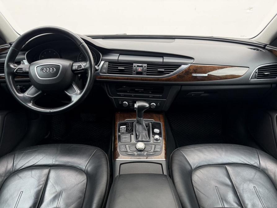 Audi A6 IV (C7) Москва  - изображение 14