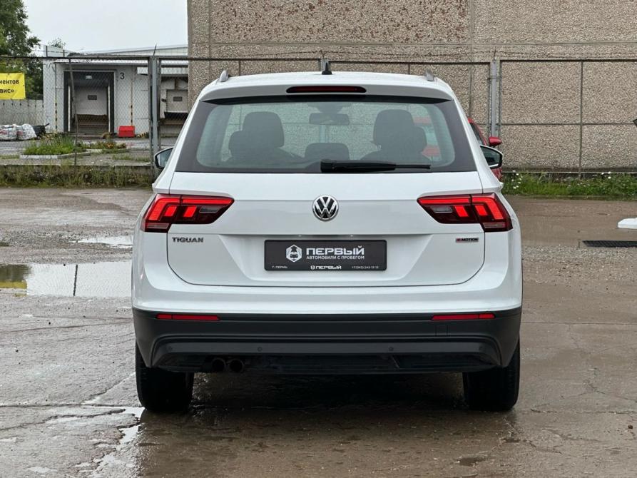 Volkswagen Tiguan II Пермь  - изображение 5