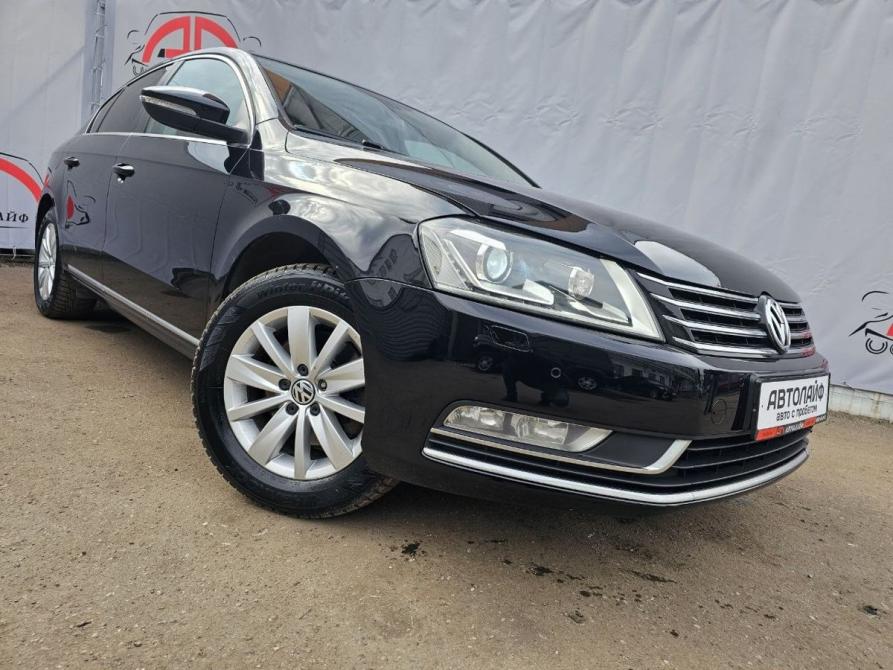 Volkswagen Passat B7 Ярославль  - изображение 4