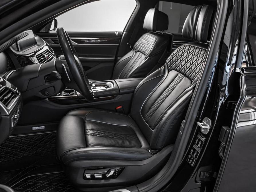 BMW 7 серии VI (G11/G12) Рестайлинг Тюмень  - изображение 17