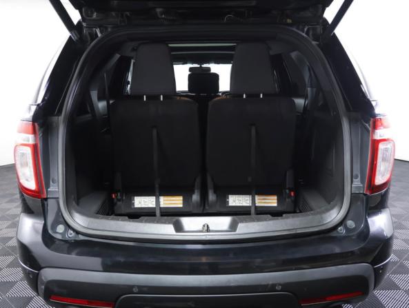 Ford Explorer V с пробегом 2012 года, цена 1 148 000 рублей, 333541 км, внедорожник, Автокод Объявления