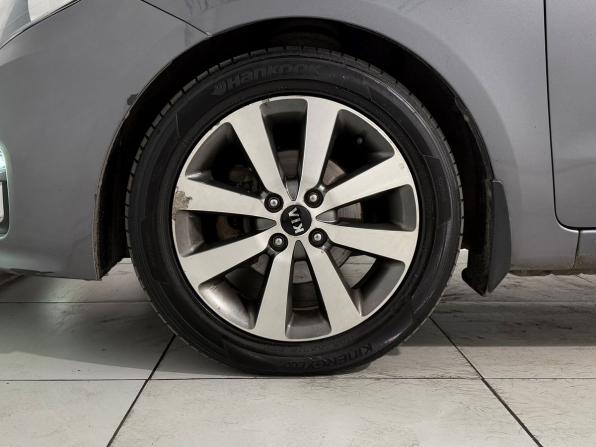 Kia Rio III Рестайлинг с пробегом 2017 года, цена 1 169 800 рублей, 147000 км, седан, Автокод Объявления