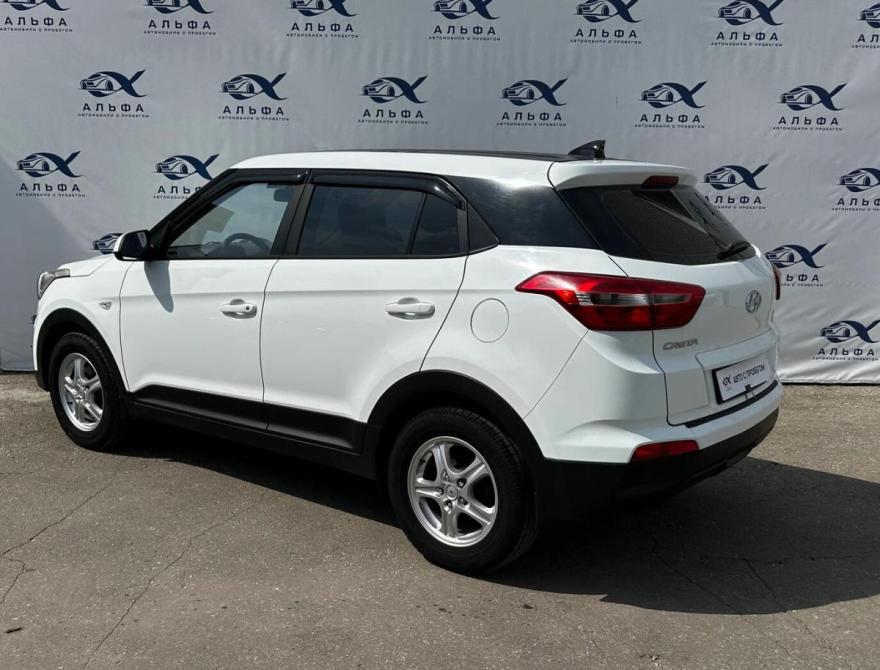 Hyundai Creta I Самара  - изображение 6