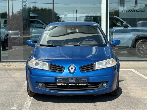Renault Megane II Рестайлинг с пробегом 2007 года, цена 348 000 рублей, 245935 км, седан, Автокод Объявления