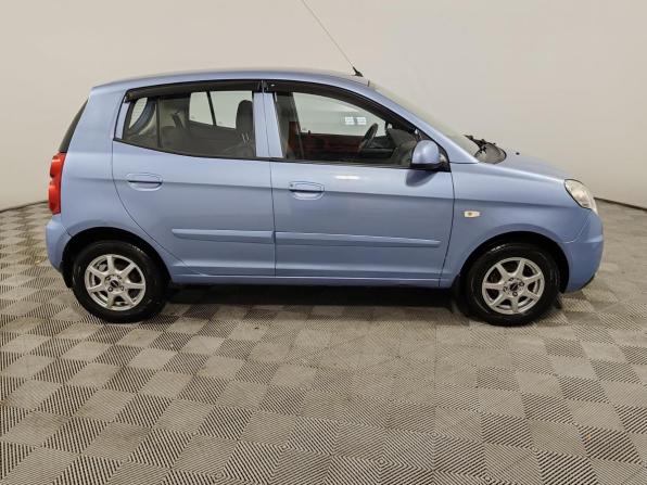 Kia Picanto I Рестайлинг с пробегом 2009 года, цена 419 000 рублей, 244529 км, хэтчбек, Автокод Объявления
