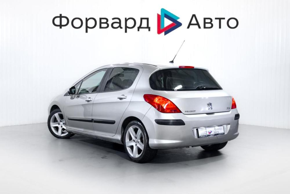 Peugeot 308 I Тюмень  - изображение 6