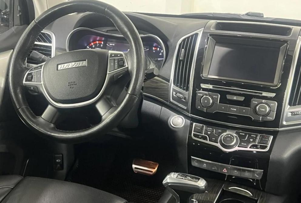 Haval H9 I Рестайлинг Астрахань  - изображение 14