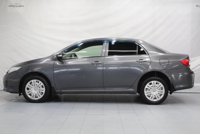 Toyota Corolla X (E140 E150) с пробегом 2010 года, цена 999 000 рублей, 282166 км, седан, Автокод Объявления