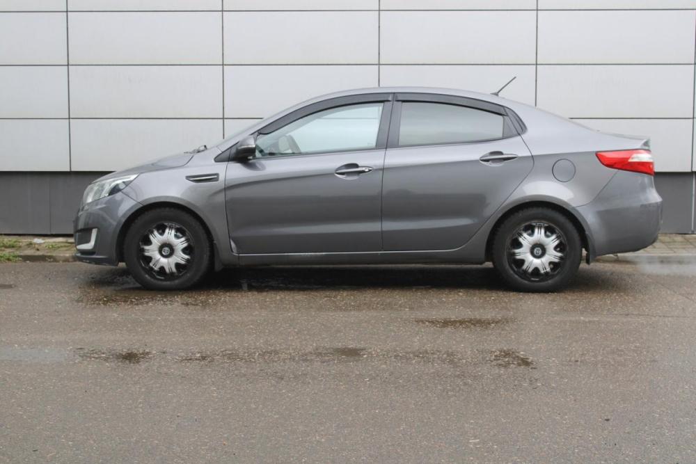 Kia Rio III Ярославль  - изображение 5