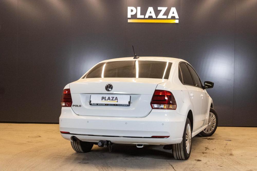 Volkswagen Polo V Рестайлинг Уфа  - изображение 3