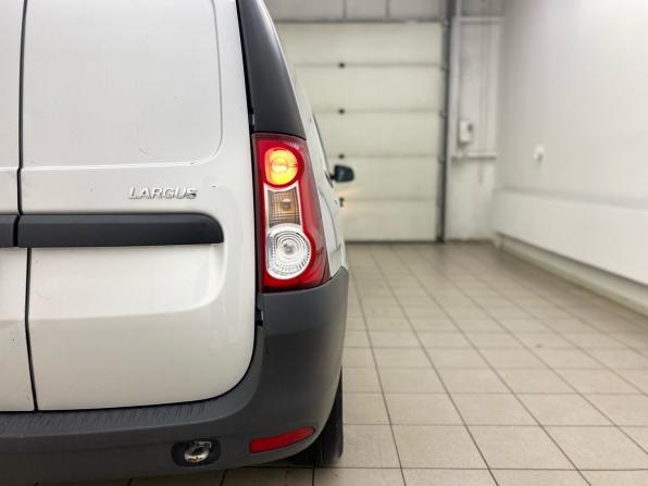Lada (ВАЗ) Largus I с пробегом 2016 года, цена 620 000 рублей, 128252 км, фургон, Автокод Объявления