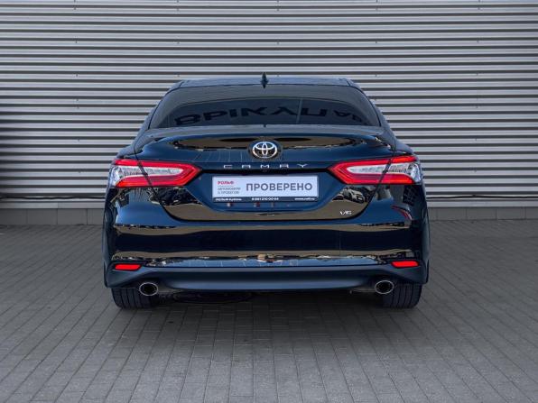 Toyota Camry VIII (XV70) Рестайлинг с пробегом 2023 года, цена 3 450 000 рублей, 33000 км, седан, Автокод Объявления