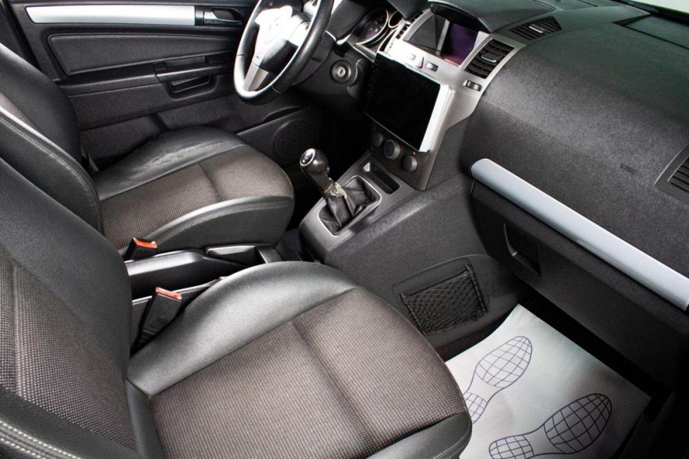 Opel Zafira B Сургут  - изображение 10