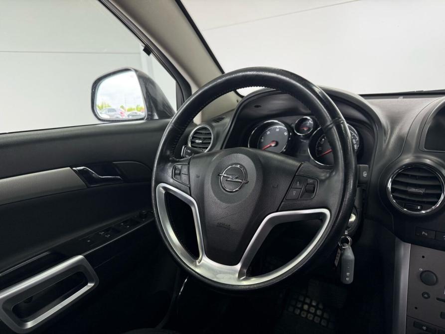 Opel Antara I Рестайлинг Уфа  - изображение 8