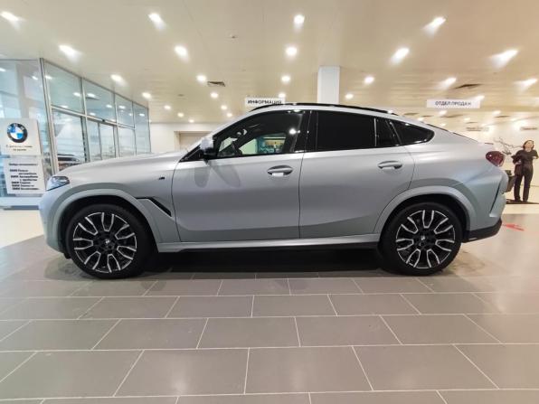 BMW X6 III (G06) Рестайлинг с пробегом 2023 года, цена 12 490 000 рублей, 38408 км, внедорожник, Автокод Объявления