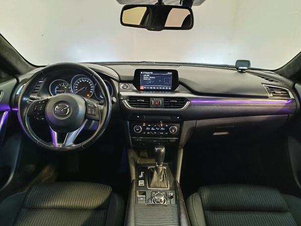 Mazda 6 III (GJ) с пробегом 2015 года, цена 1 719 000 рублей, 115290 км, седан, Автокод Объявления