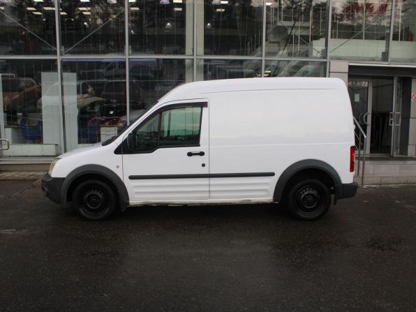 Ford Transit Connect I Рестайлинг с пробегом 2010 года, цена 625 000 рублей, 291364 км, фургон, Автокод Объявления
