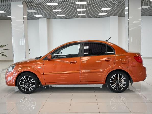 Kia Rio II Рестайлинг с пробегом 2010 года, цена 550 000 рублей, 186815 км, седан, Автокод Объявления