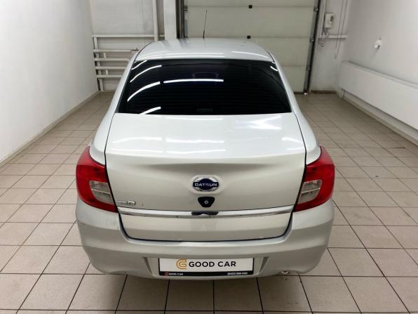 Datsun on-DO I с пробегом 2015 года, цена 285 000 рублей, 212376 км, седан, Автокод Объявления