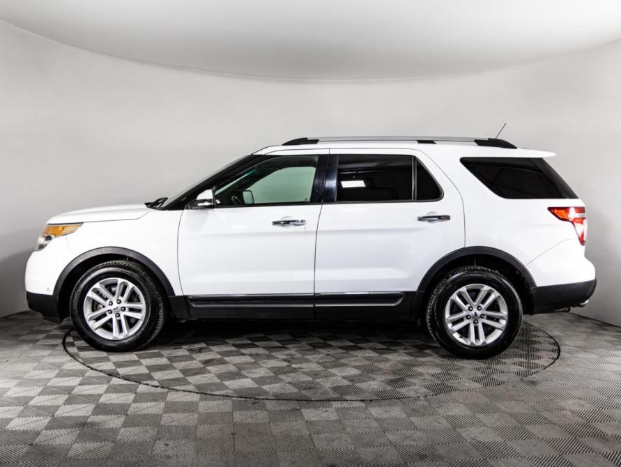 Ford Explorer V Санкт-Петербург  - изображение 8