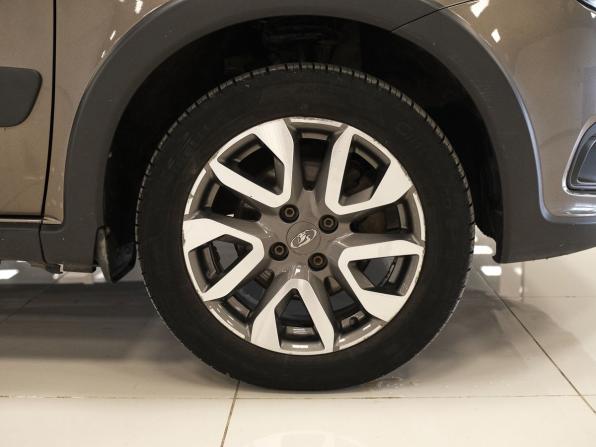Lada (ВАЗ) Granta I Рестайлинг с пробегом 2021 года, цена 855 000 рублей, 85740 км, универсал, Автокод Объявления