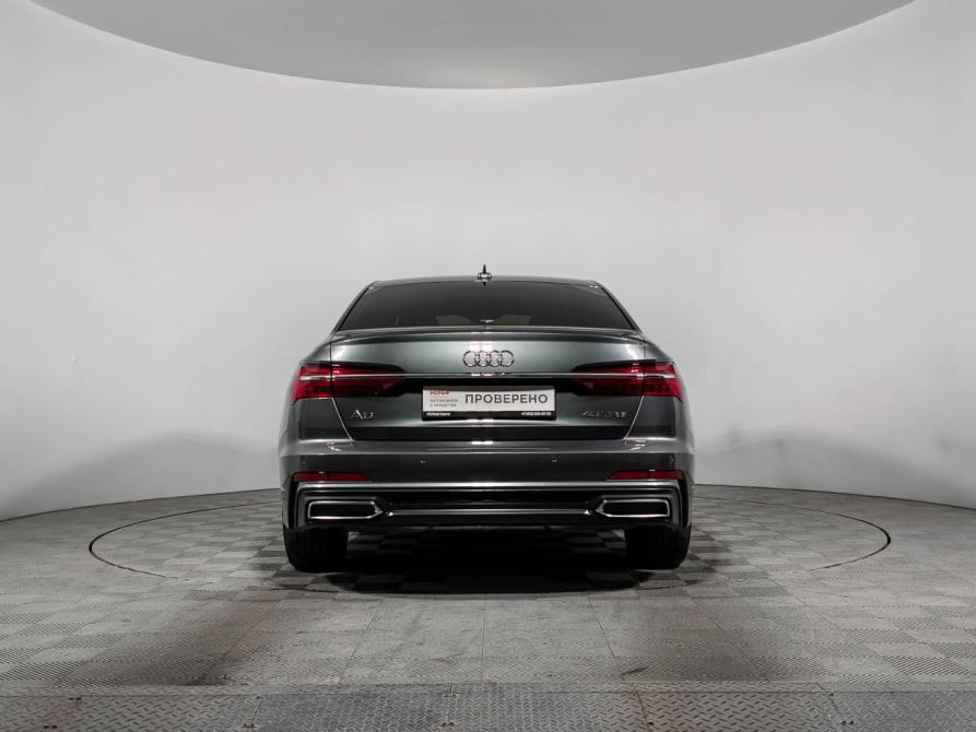 Audi A6 V (C8) Санкт-Петербург  - изображение 6