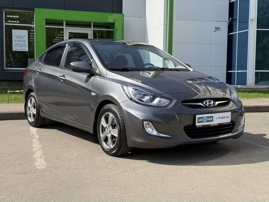 Hyundai Solaris I Ярославль  - изображение 3