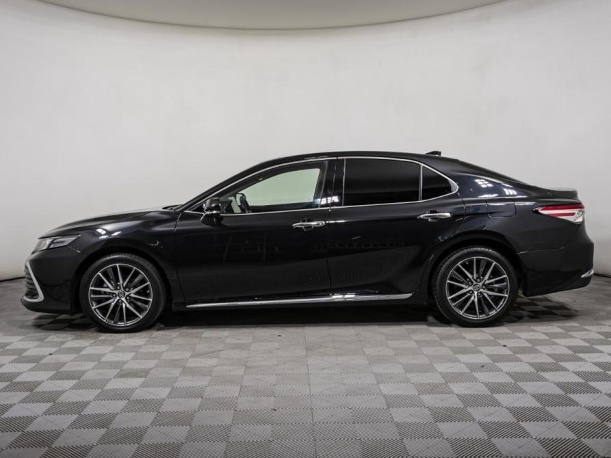 Toyota Camry VIII (XV70) Рестайлинг Москва  - изображение 8