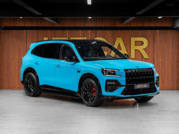 Zeekr 8X с пробегом 2026 года, цена 14 700 000 рублей, 20 км, внедорожник, Автокод Объявления