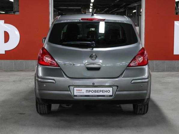 Nissan Tiida I с пробегом 2008 года, цена 519 000 рублей, 197000 км, хэтчбек, Автокод Объявления