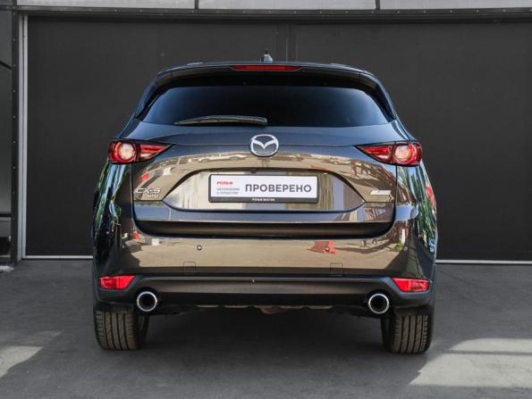 Mazda CX-5 II с пробегом 2018 года, цена 3 200 000 рублей, 115726 км, внедорожник, Автокод Объявления