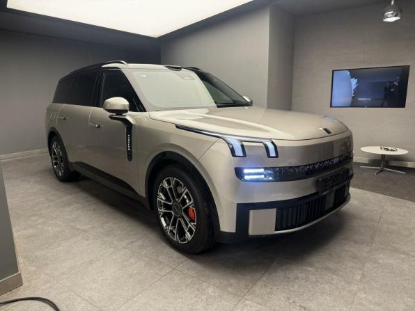 Новый Lynk &amp; Co 900 2026 года, цена 8 700 000 рублей, внедорожник, Автокод Объявления