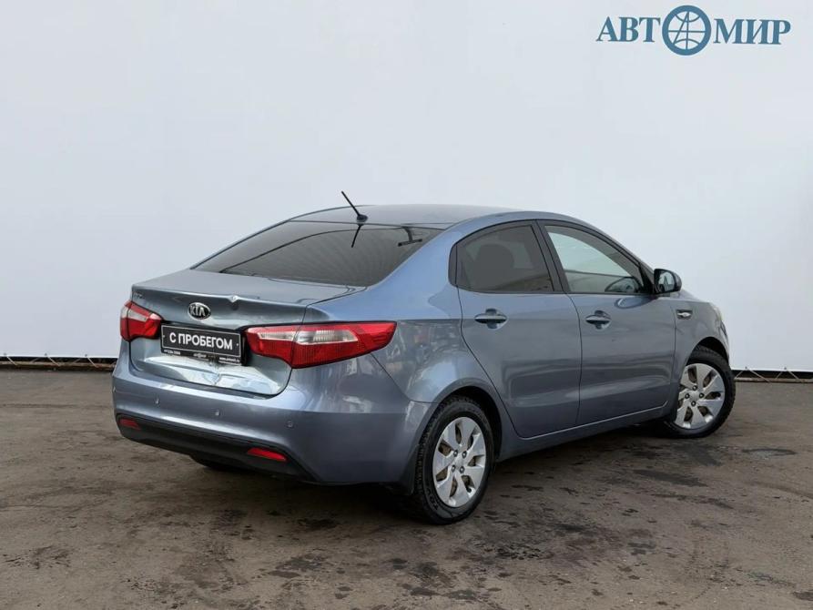 Kia Rio III Москва  - изображение 5