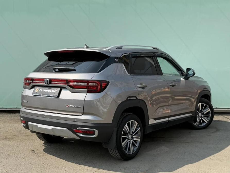 Changan CS35 Plus I Кемерово  - изображение 5