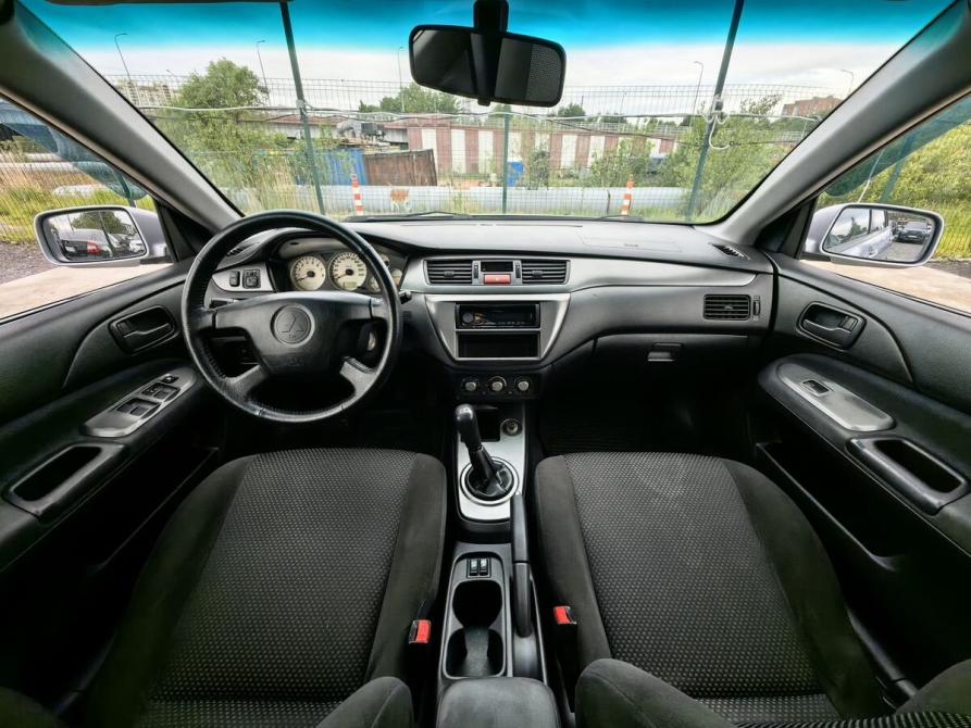 Mitsubishi Lancer IX Рестайлинг Санкт-Петербург  - изображение 9