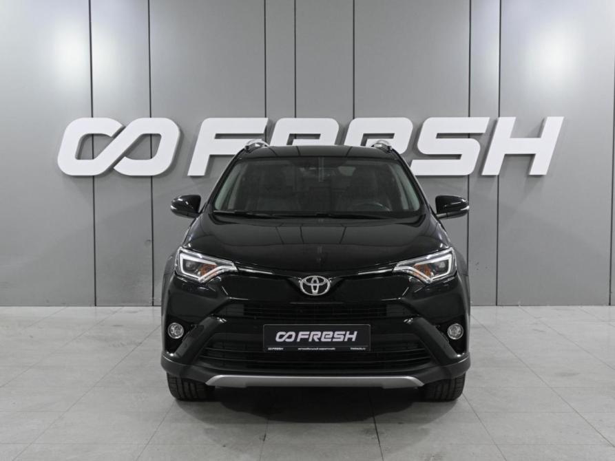 Toyota RAV4 IV (XA40) Рестайлинг Ростов-на-Дону  - изображение 3