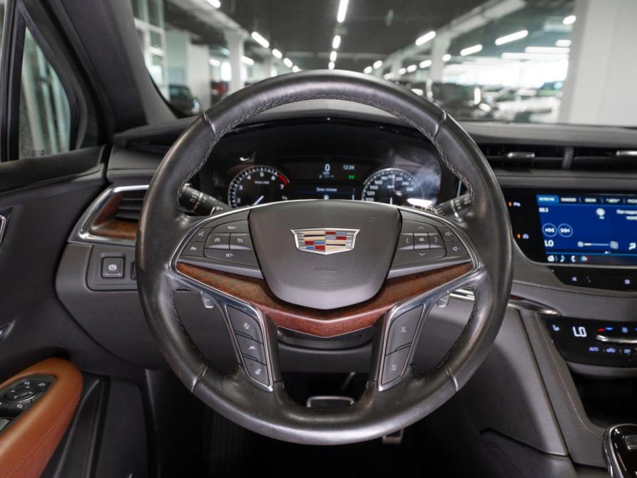 Cadillac XT5 I Рестайлинг Москва  - изображение 11