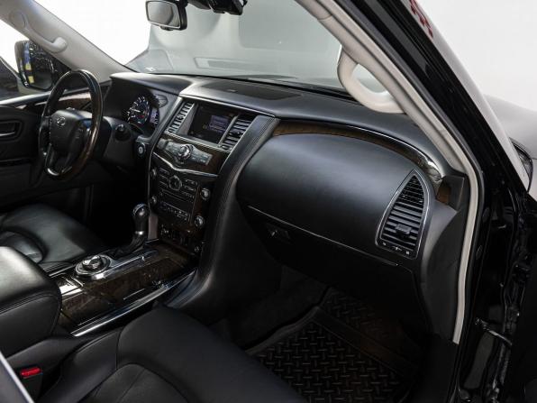Infiniti QX56 II с пробегом 2012 года, цена 3 200 000 рублей, 103257 км, внедорожник, Автокод Объявления