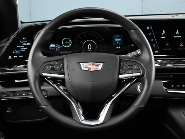 Cadillac Escalade V с пробегом 2023 года, цена 17 999 000 рублей, 17545 км, внедорожник, Автокод Объявления