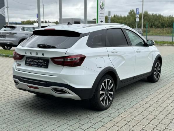 Lada (ВАЗ) Vesta I Рестайлинг (NG) с пробегом 2024 года, цена 1 370 000 рублей, 88055 км, универсал, Автокод Объявления