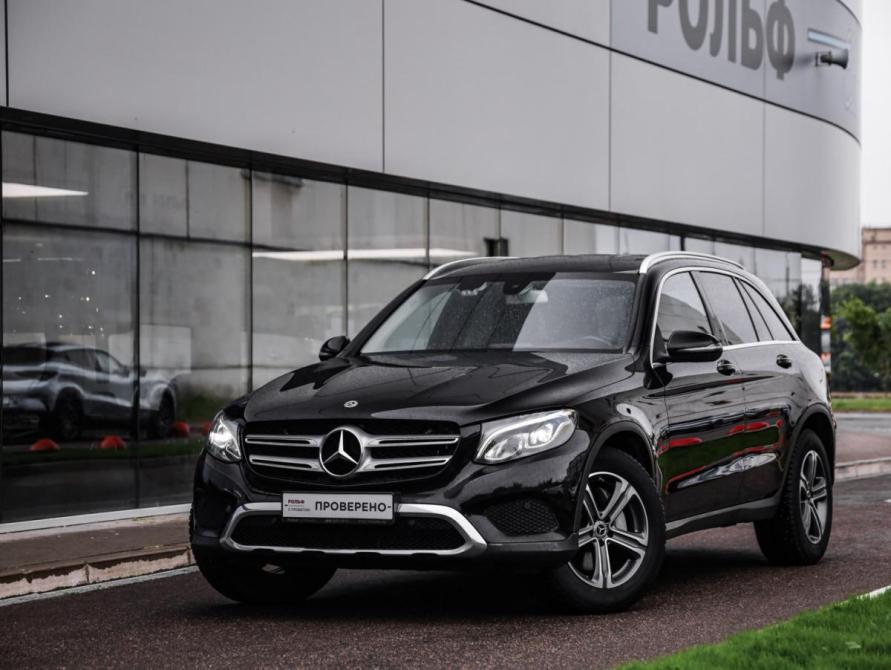 Mercedes-Benz GLC I (X253) Санкт-Петербург  - изображение 1